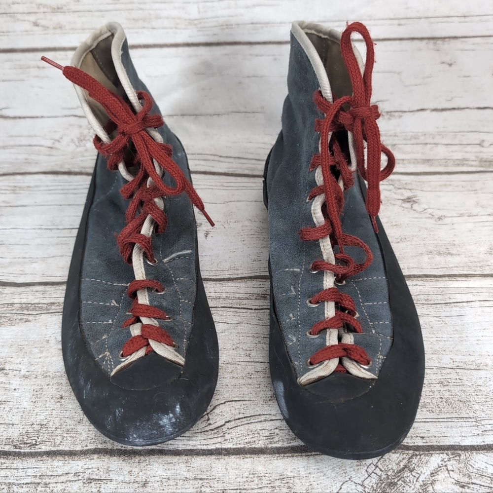 Asolo Sport Canyon Chouinard climbing shoes Size Men 10.5